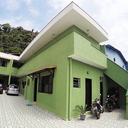 Pousada Casa Verde Ubatuba Zewnętrze zdjęcie