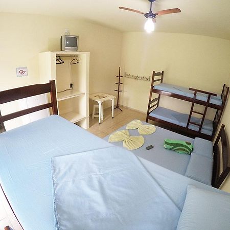 Pousada Casa Verde Ubatuba Zewnętrze zdjęcie