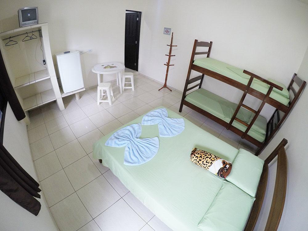 Pousada Casa Verde Ubatuba Zewnętrze zdjęcie