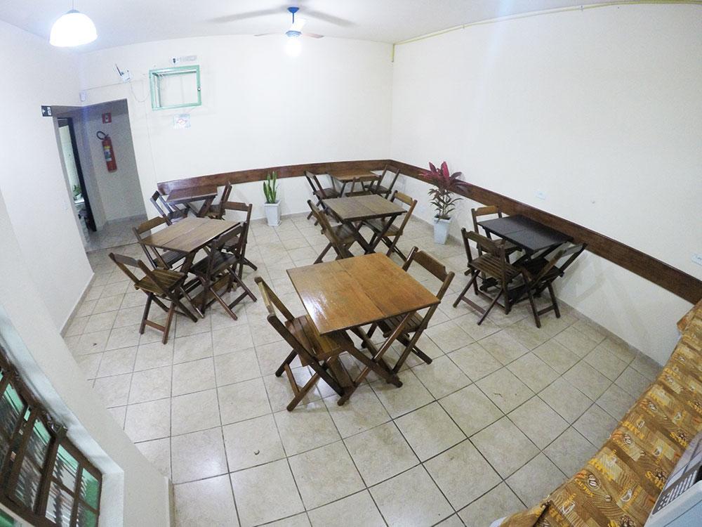 Pousada Casa Verde Ubatuba Zewnętrze zdjęcie