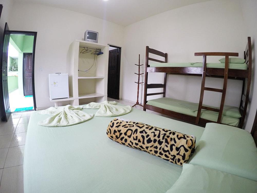 Pousada Casa Verde Ubatuba Zewnętrze zdjęcie